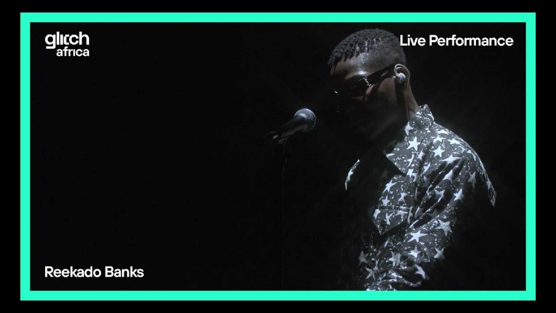 Reekado Banks Ozumba Mbadiwe (glitch)