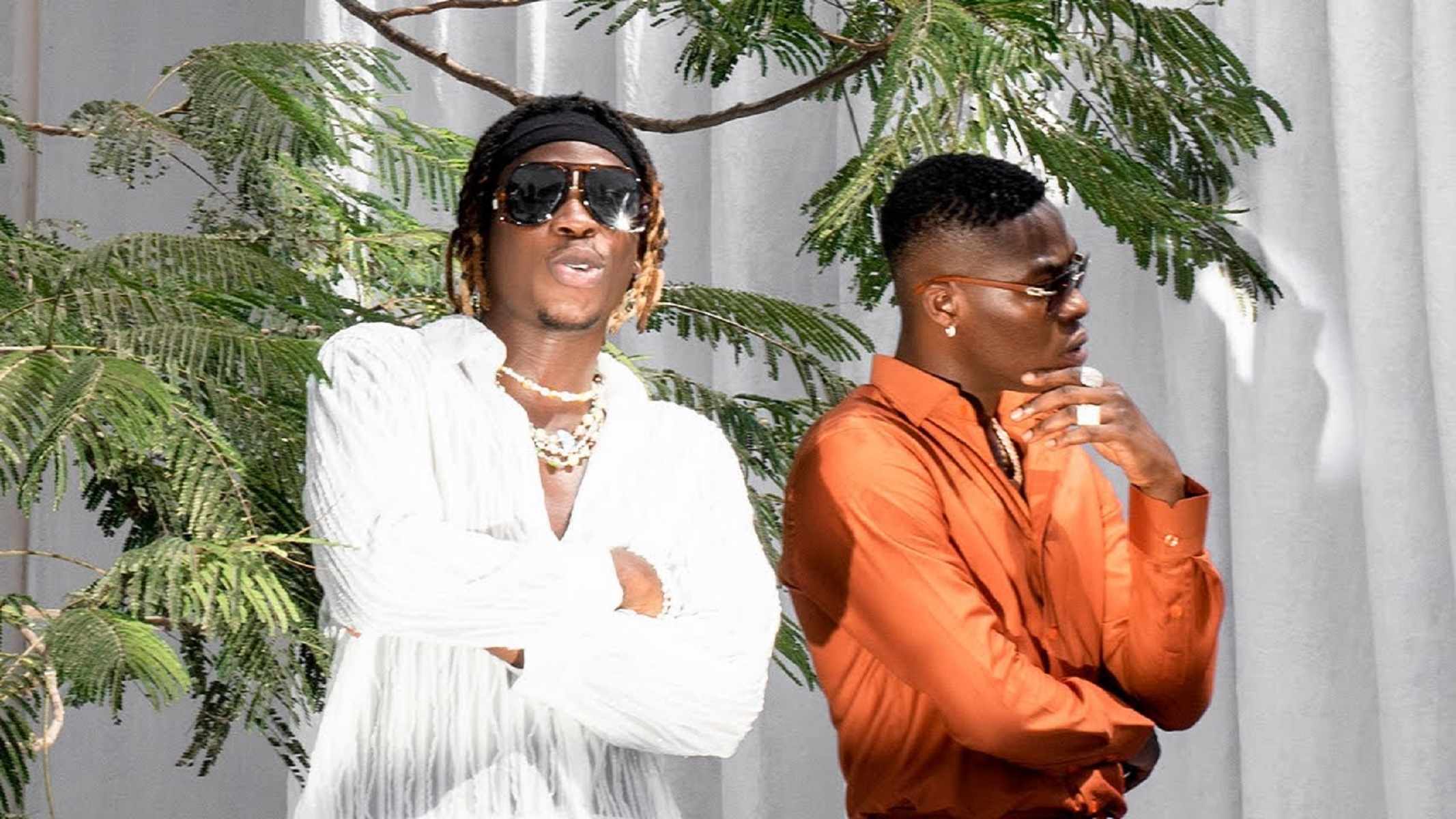 Reekado Banks Ozumba Mbadiwe (remix) (ft. Fireboy Dml) (video)