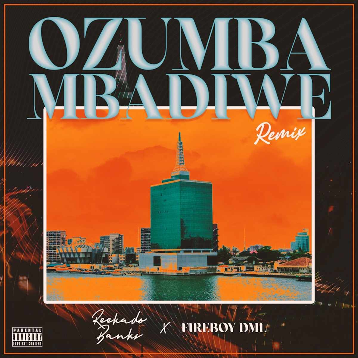 Reekado Banks Ozumba Mbadiwe (remix)