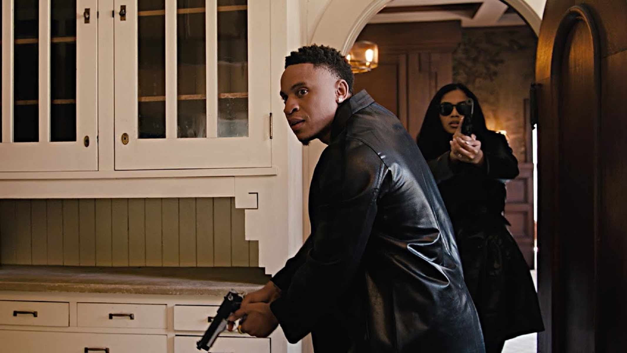 Rotimi Weapon (video)