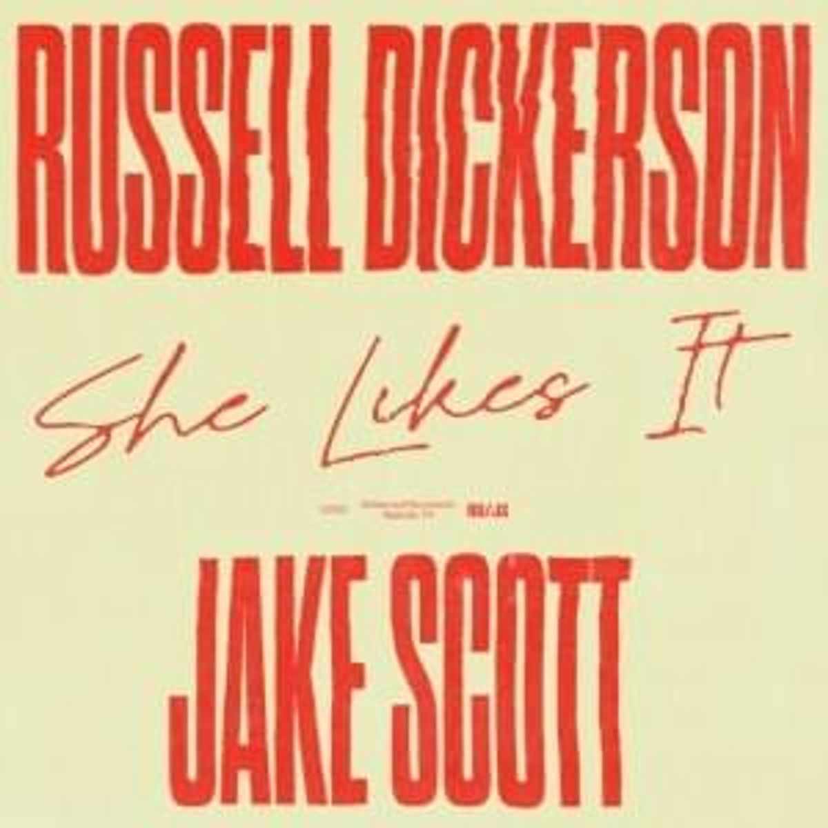Russell Dickerson She Likes It
