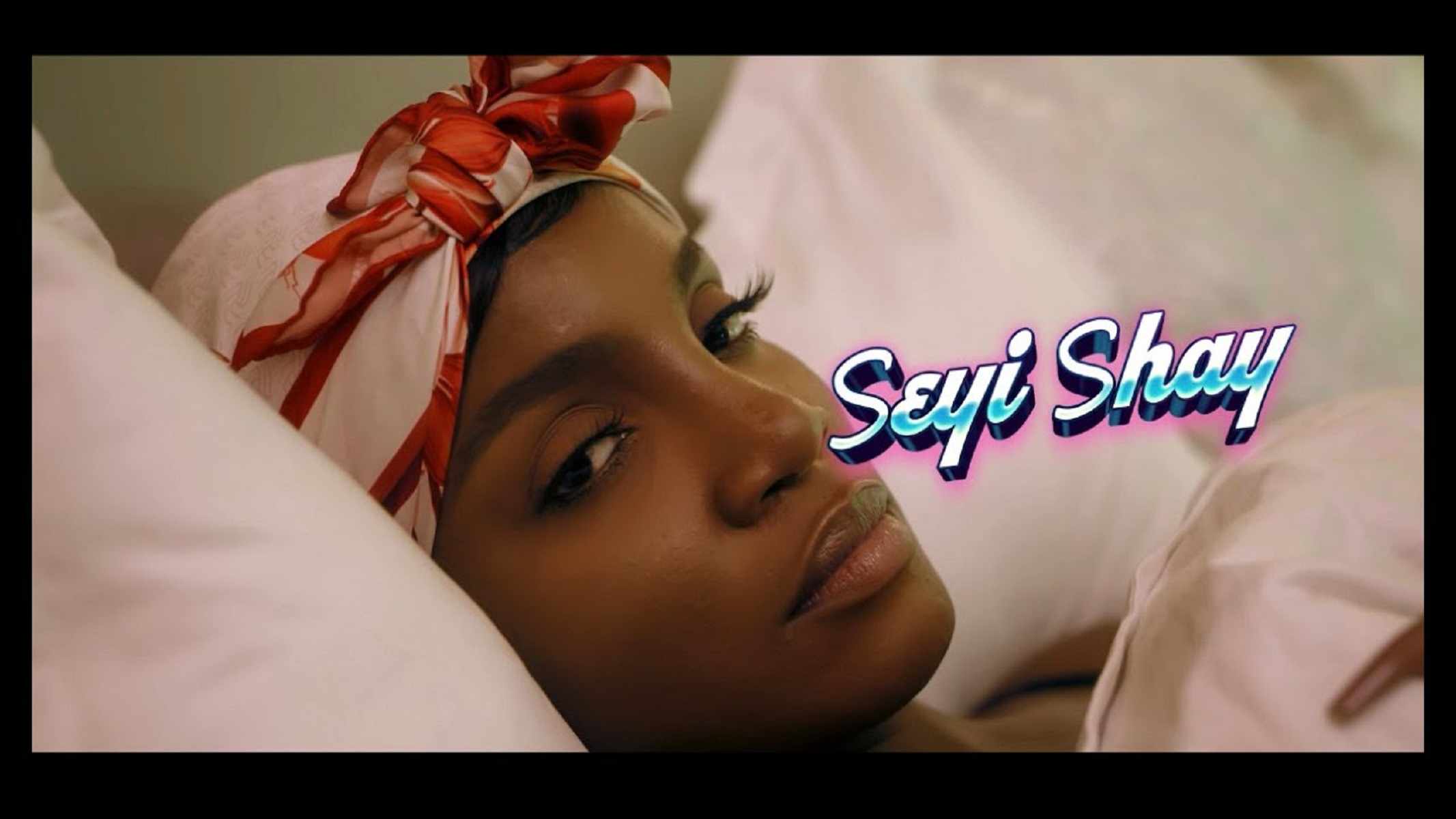 Seyi Shay Big Girl (video)