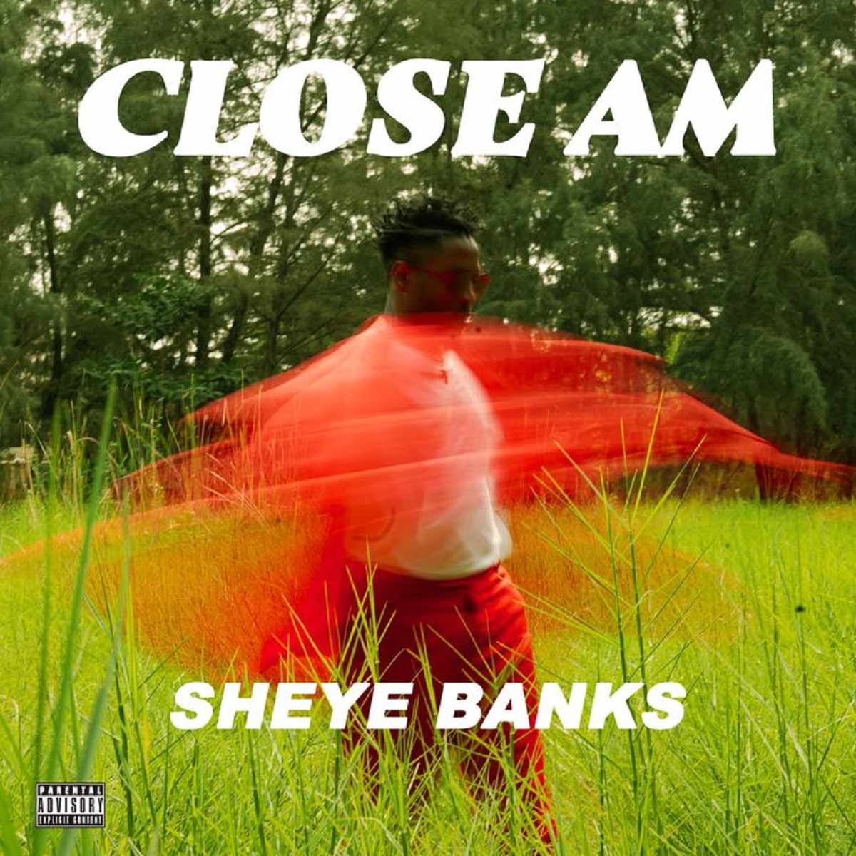 Sheye Banks Close Am