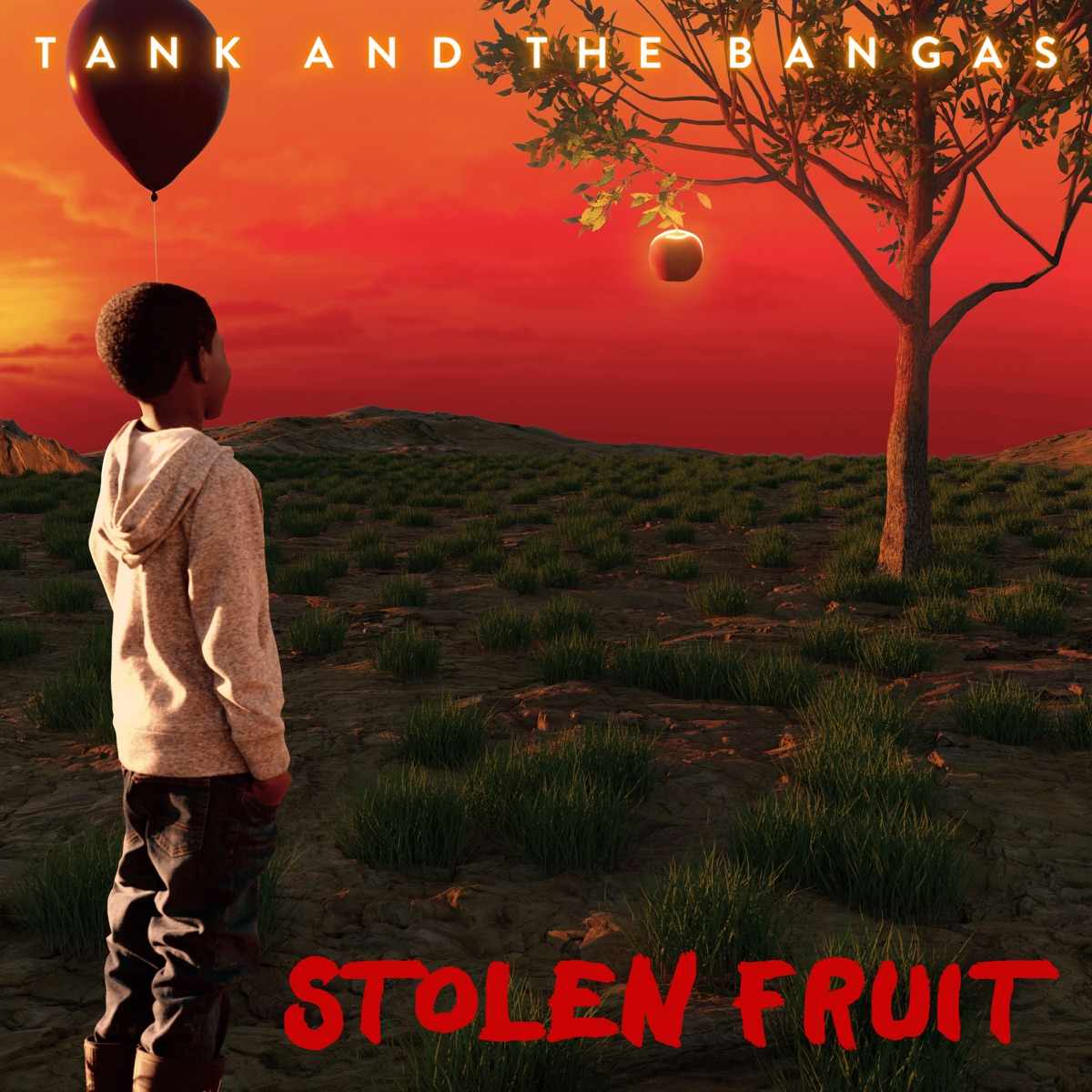 Tank And The Bangas Stolen Fruit