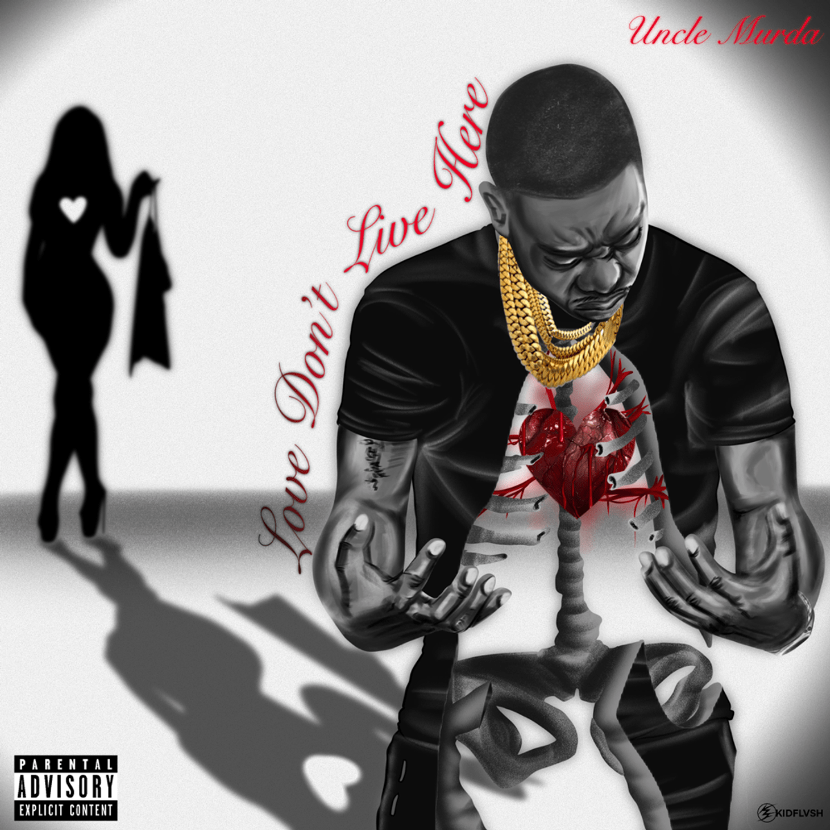 Uncle Murda Justin Laboy Page