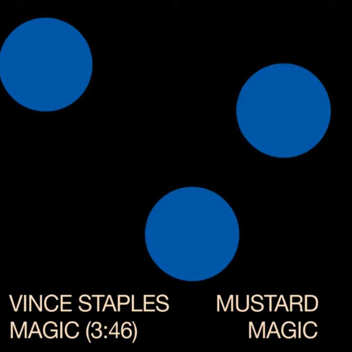 Vince Staples Magicvince Staples Magic