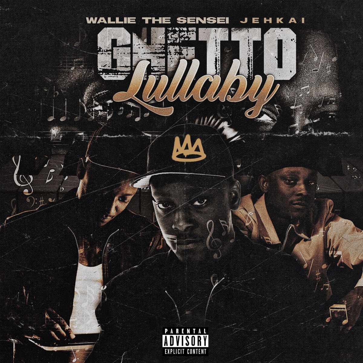 Wallie The Sensei Ghetto Lullaby