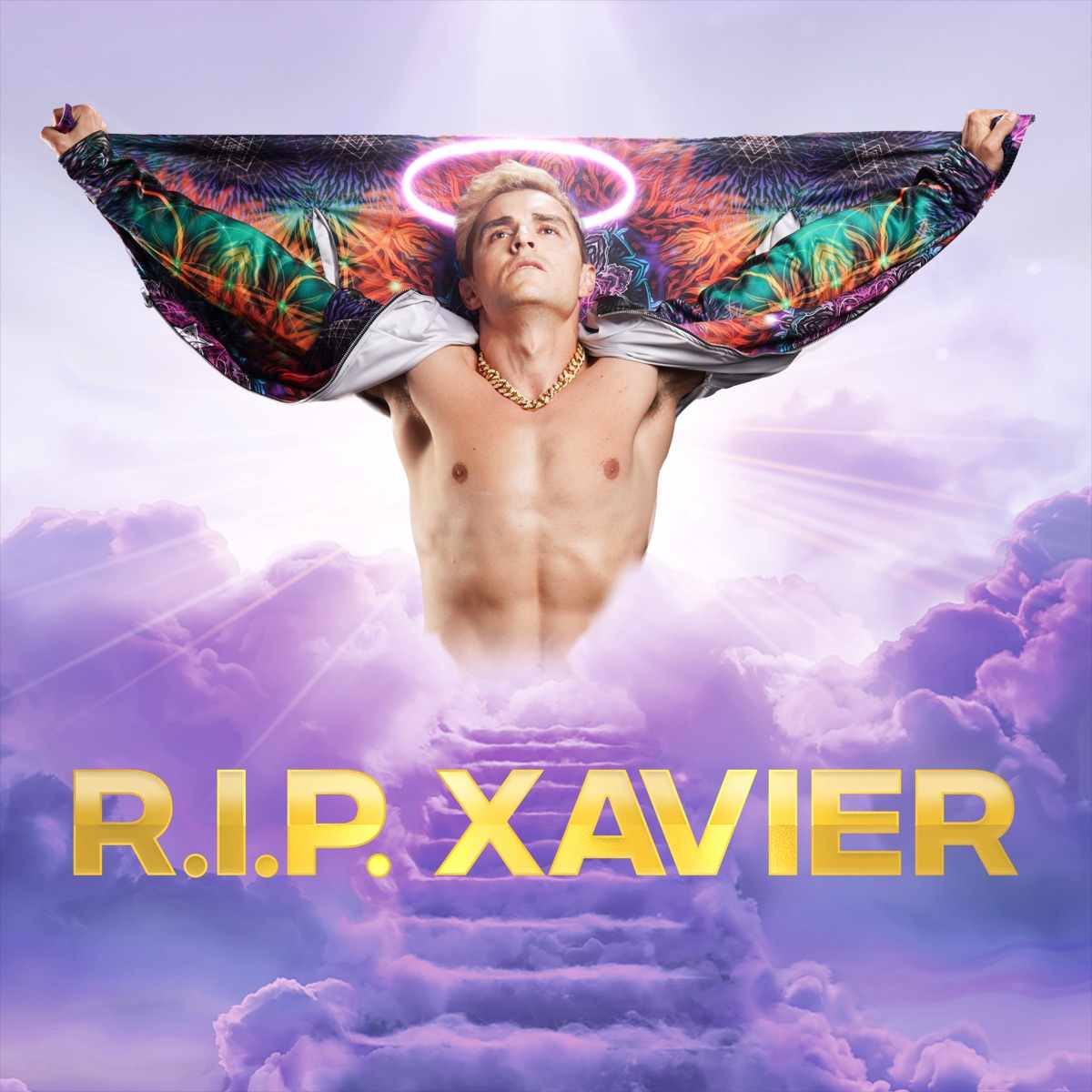 Xavier Imma Live Forever