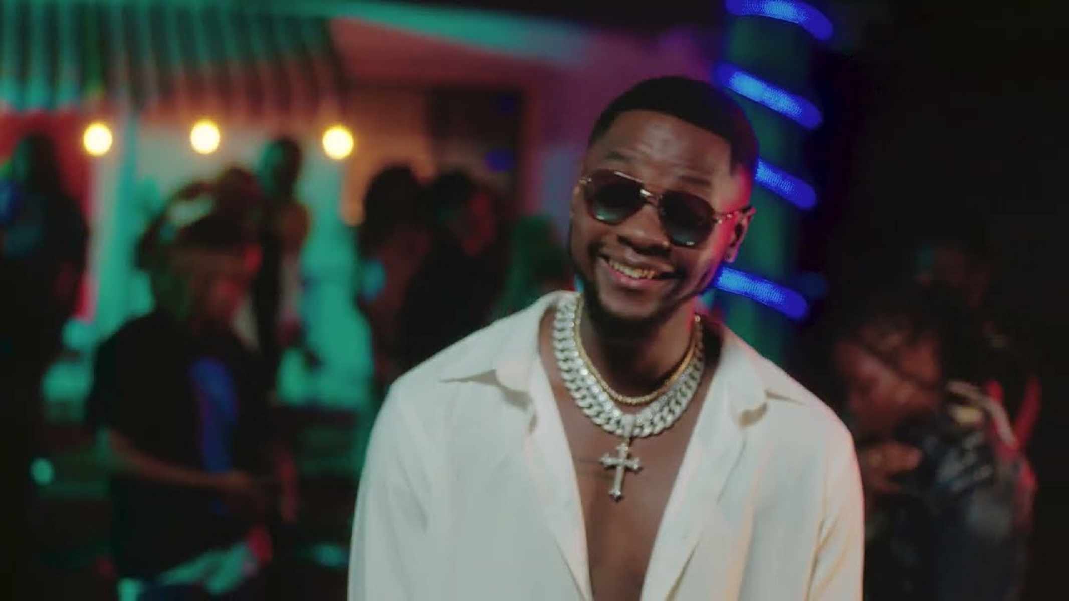 1da Banton No Wahala (remix) (video)