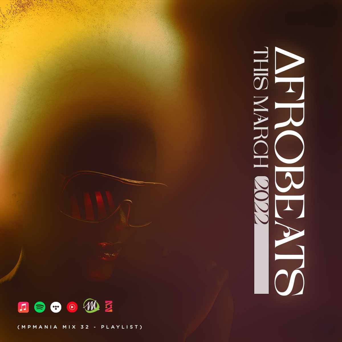 Afrobeats This March Mpmania Mix 32