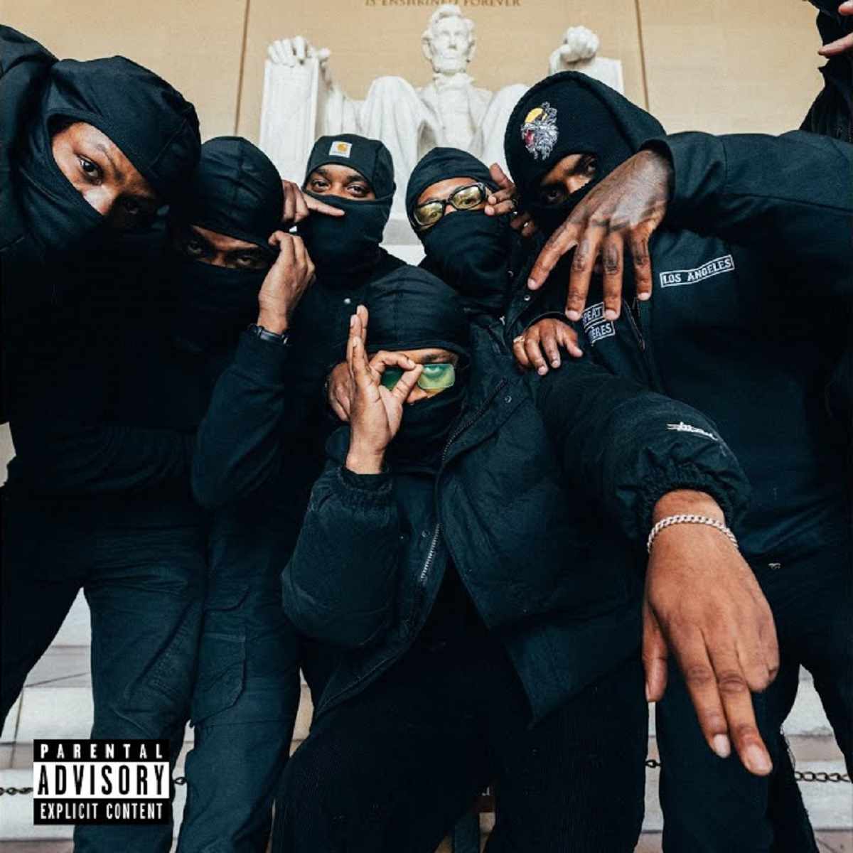 Azizi Gibson Crooks & Castles