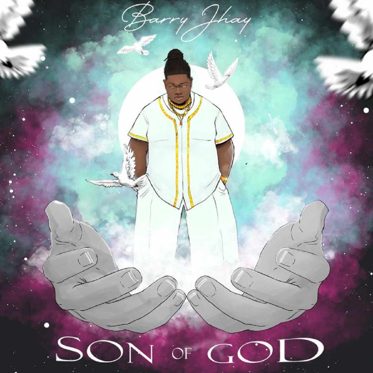 Barry Jhay Right By You