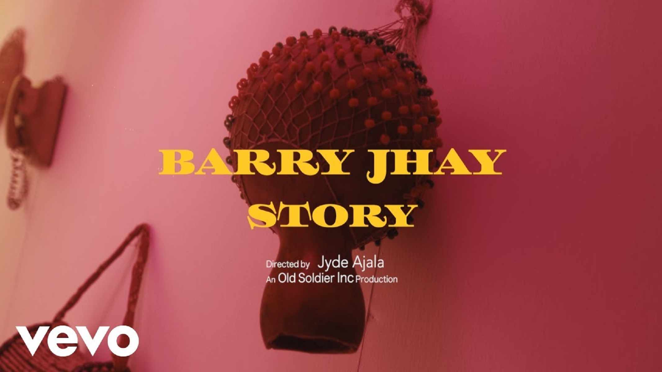 Barry Jhay Story