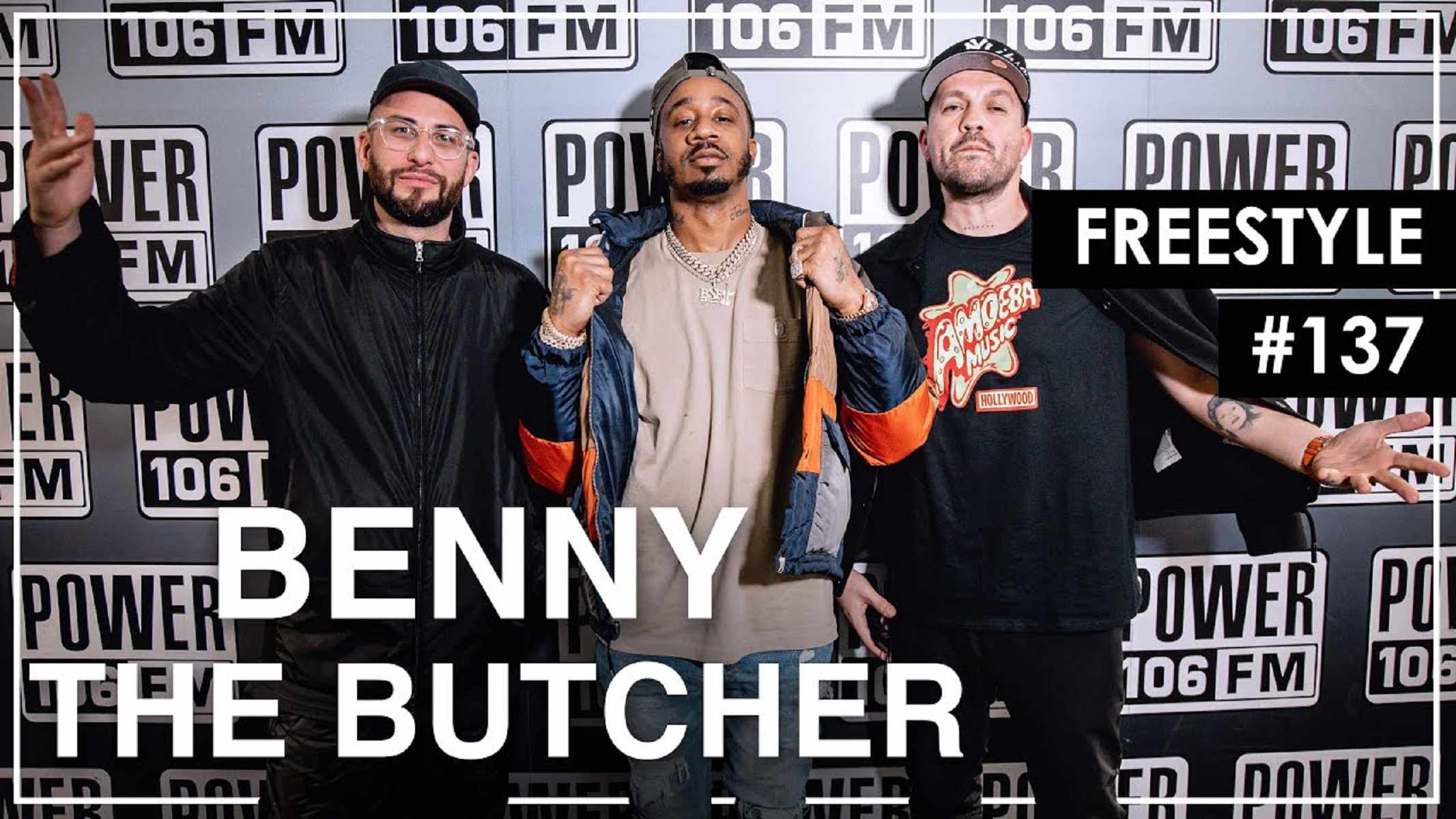 Benny The Butcher L.a. Leakers Freestyle #137