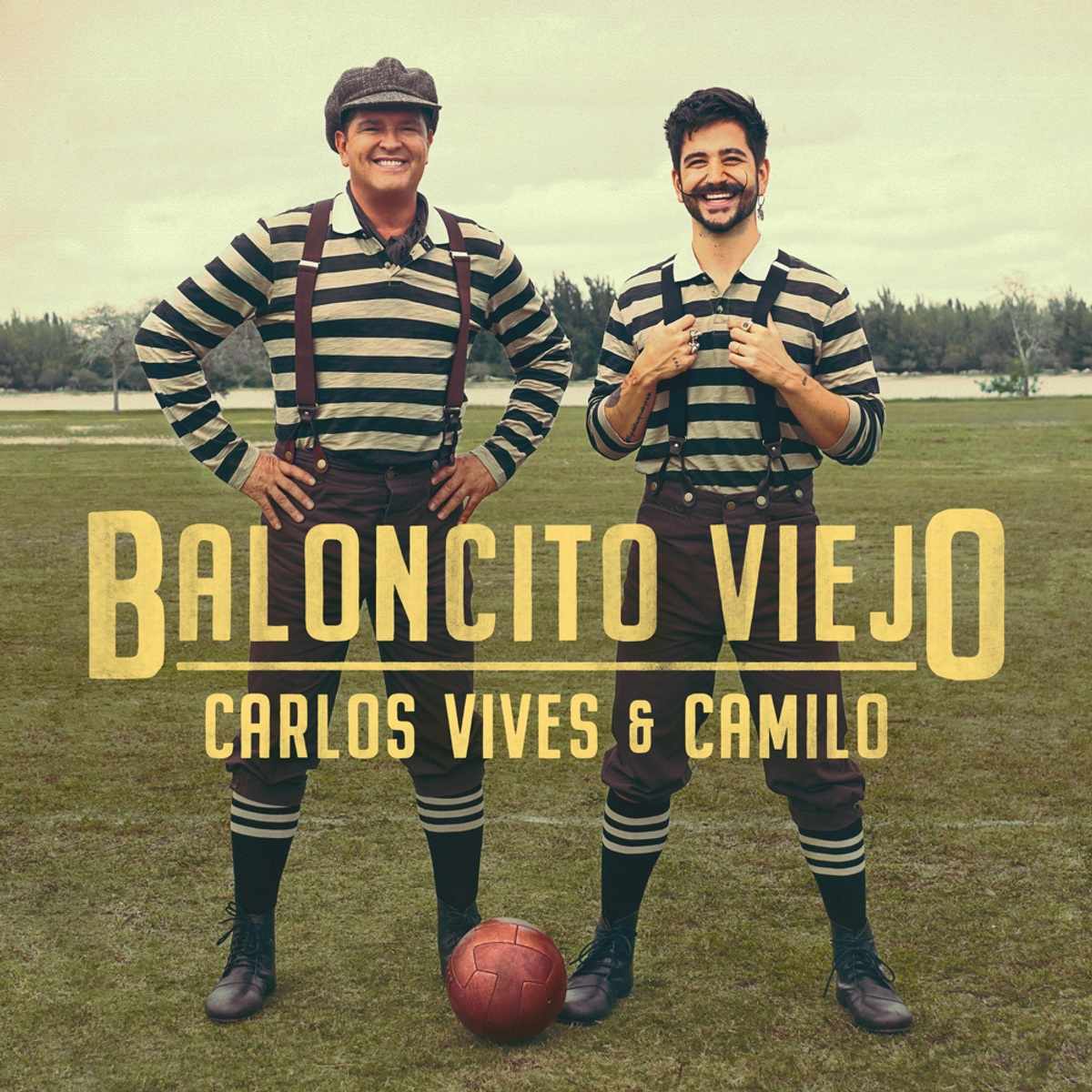 Carlos Vives, Camilo Baloncito Viejo