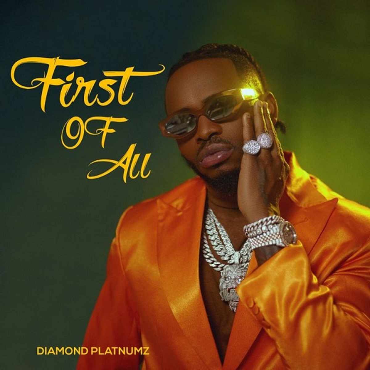 Diamond Platnumz First Of All