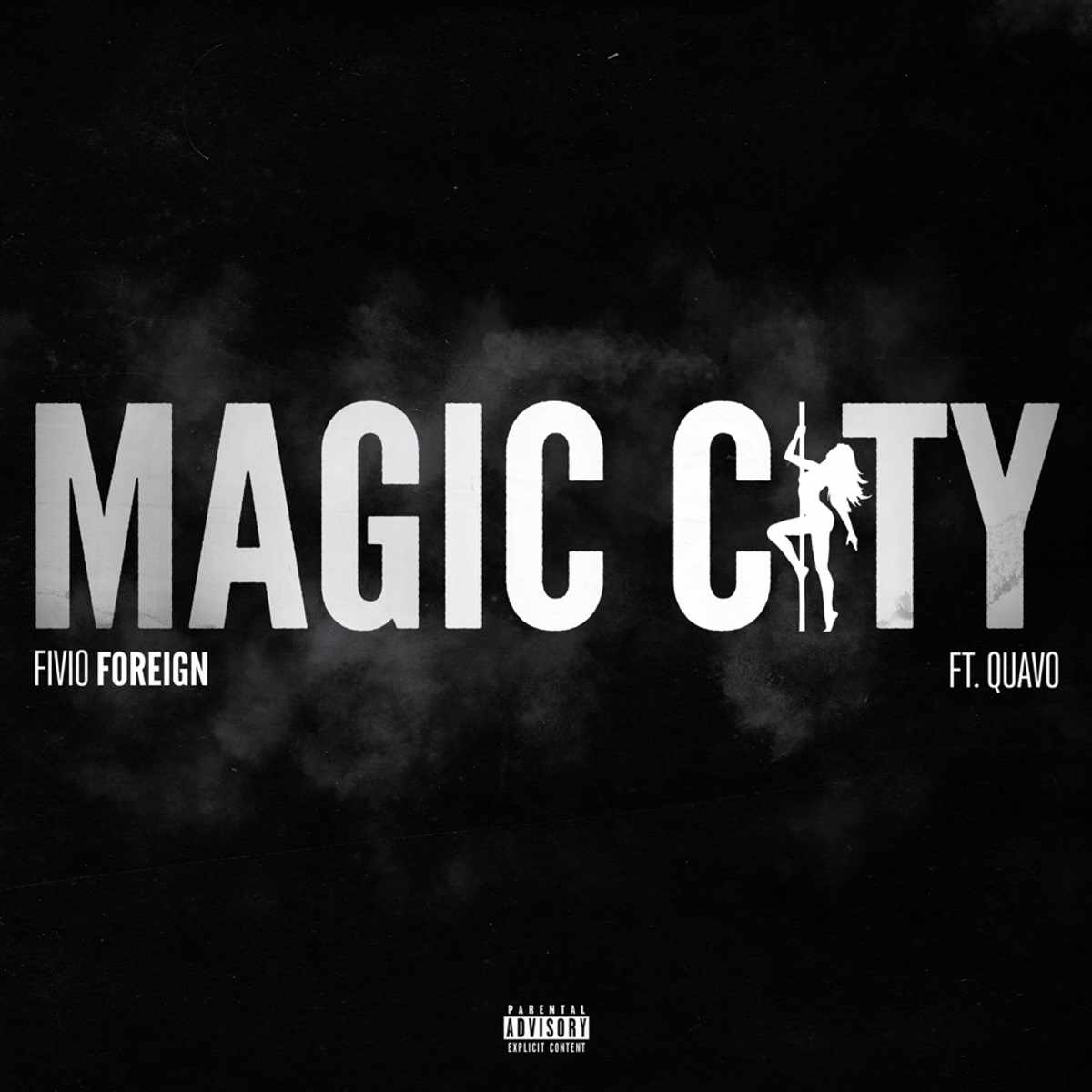 Fivio Foreign Magic City