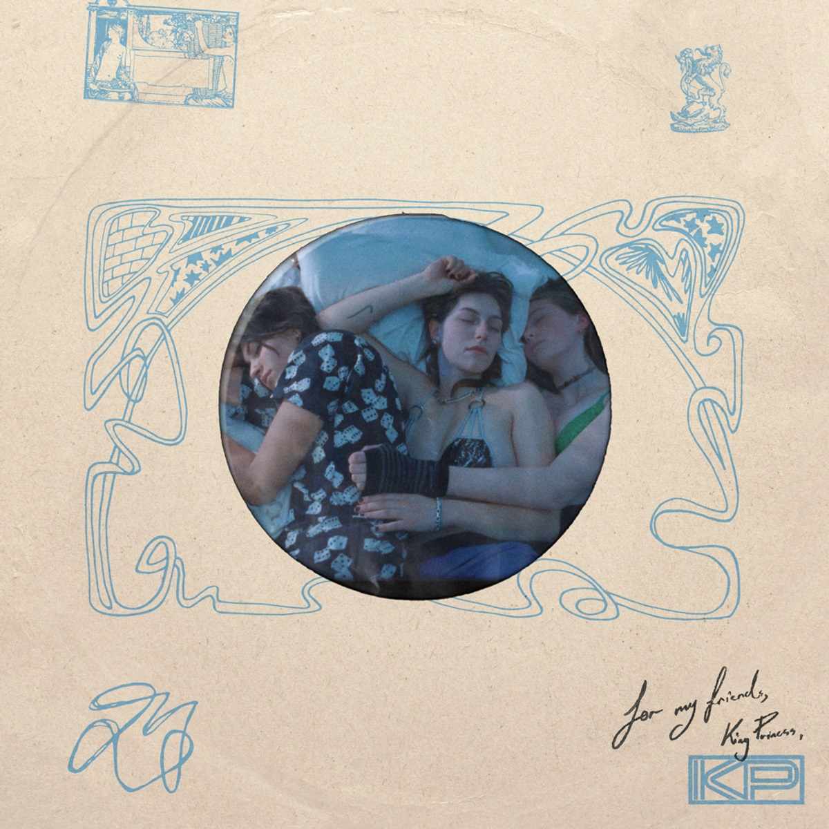 King Princess For My Friends