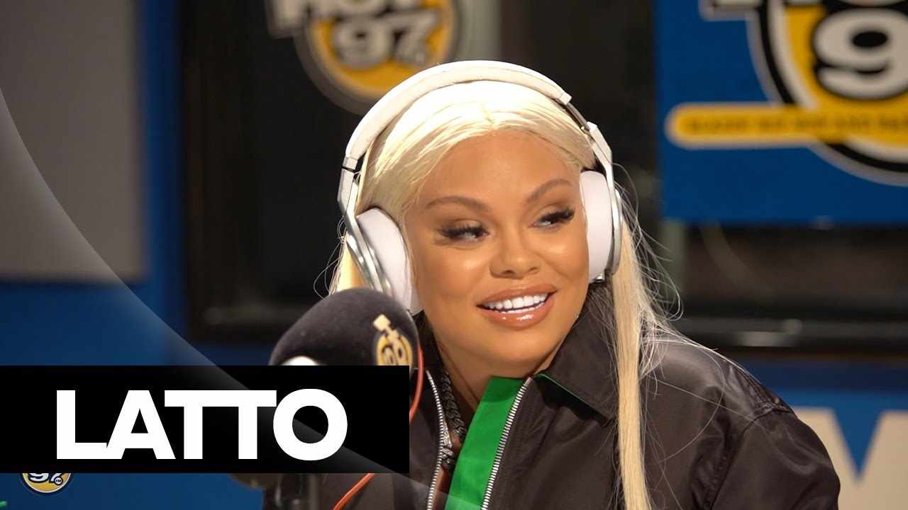 Latto Funk Flex Freestyle