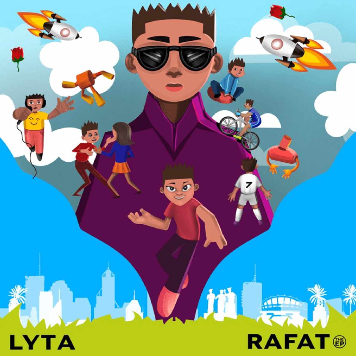 Lyta Rafat