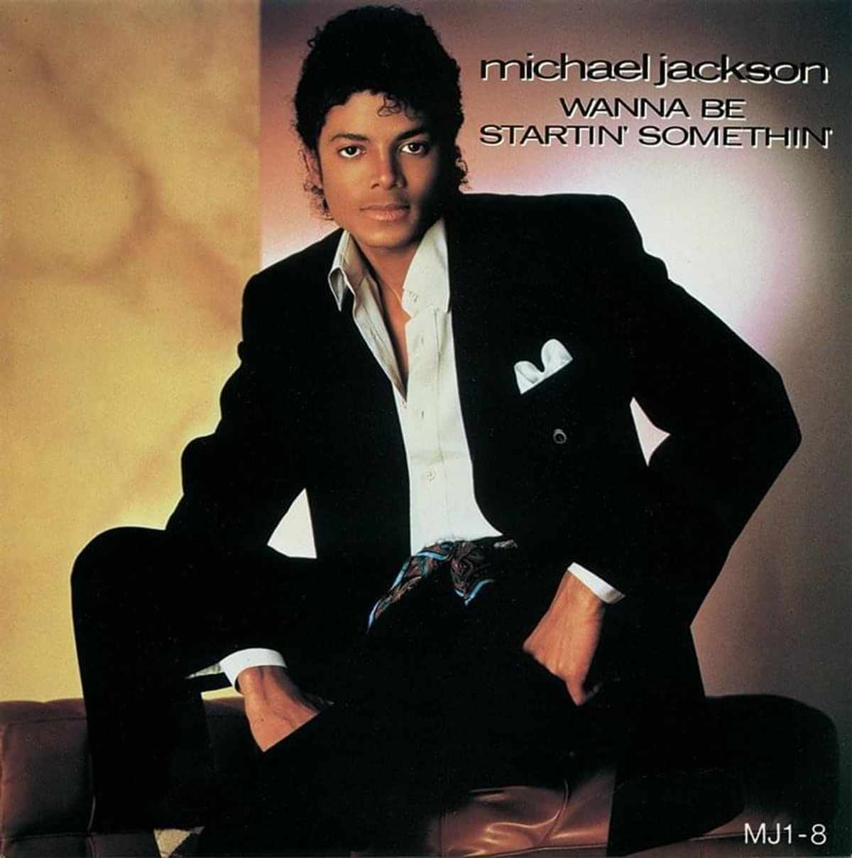 Michael Jackson Wanna Be Startin’ Somethin’