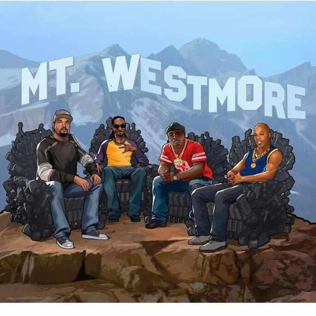 Mount Westmore Bad Mfs