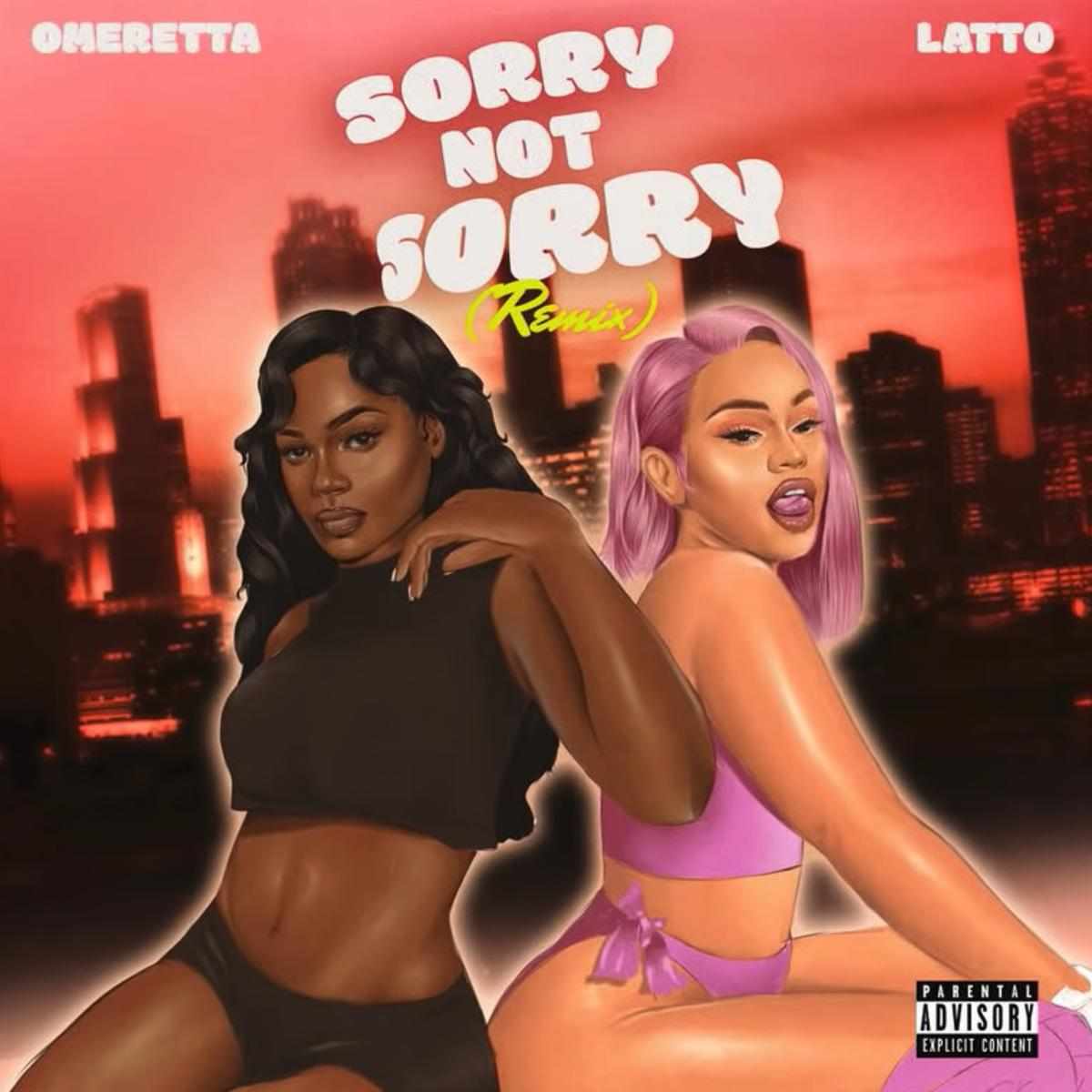 Omerettà The Great Sorry Not Sorry (remix)