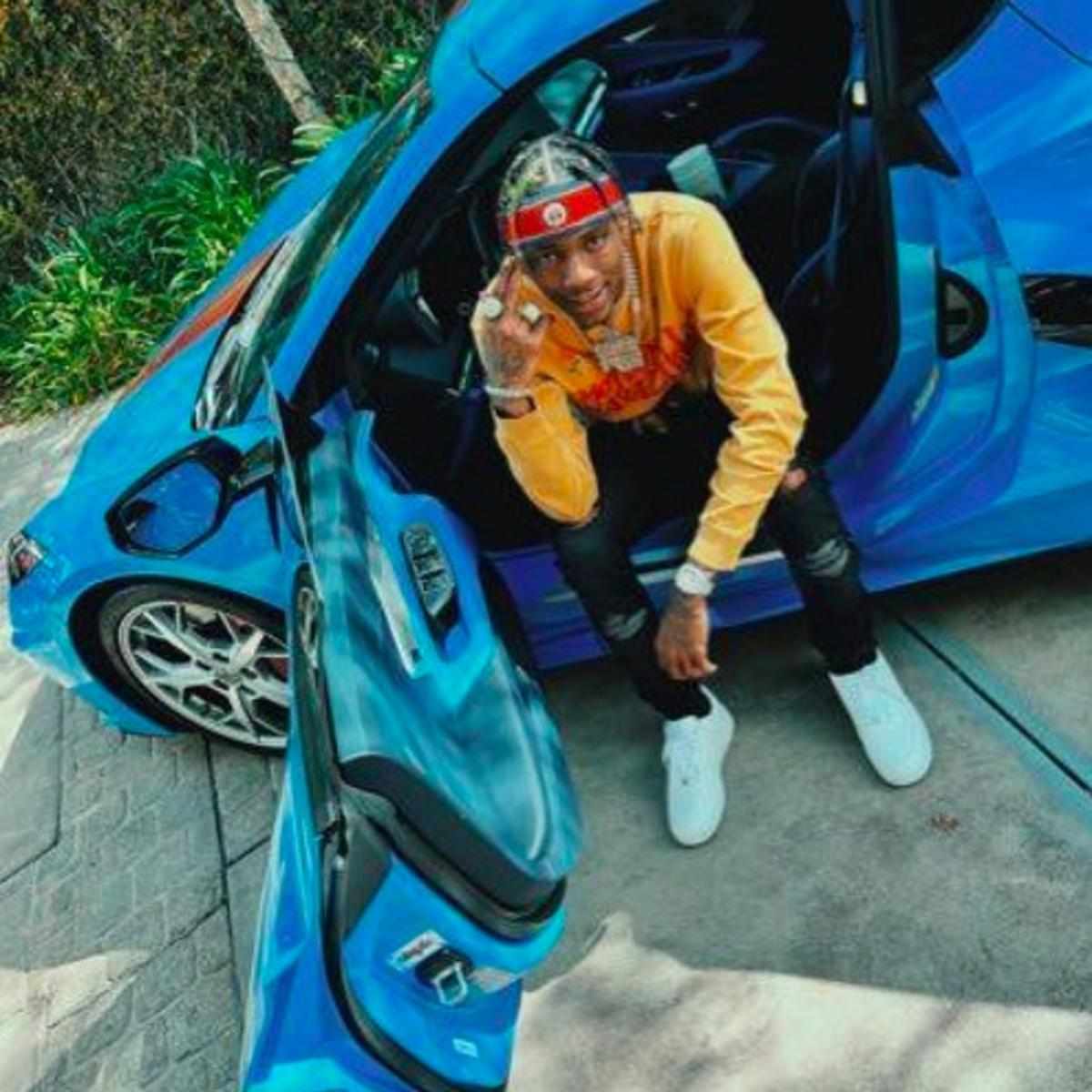 Soulja Boy Catch Me A Body