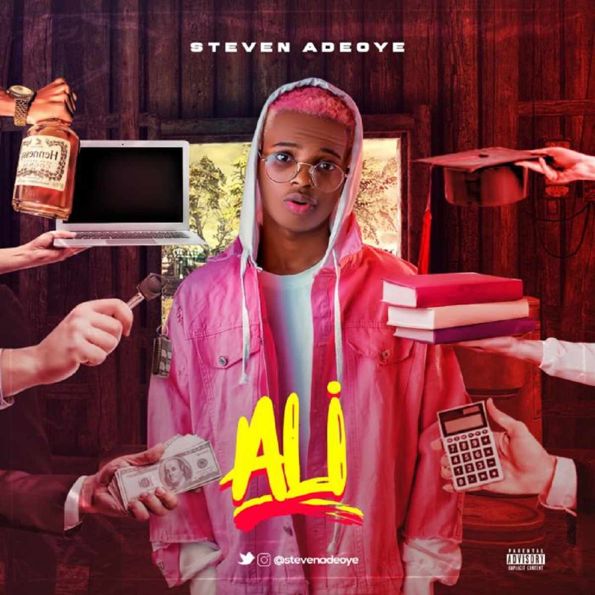 Steven Adeoye Ali