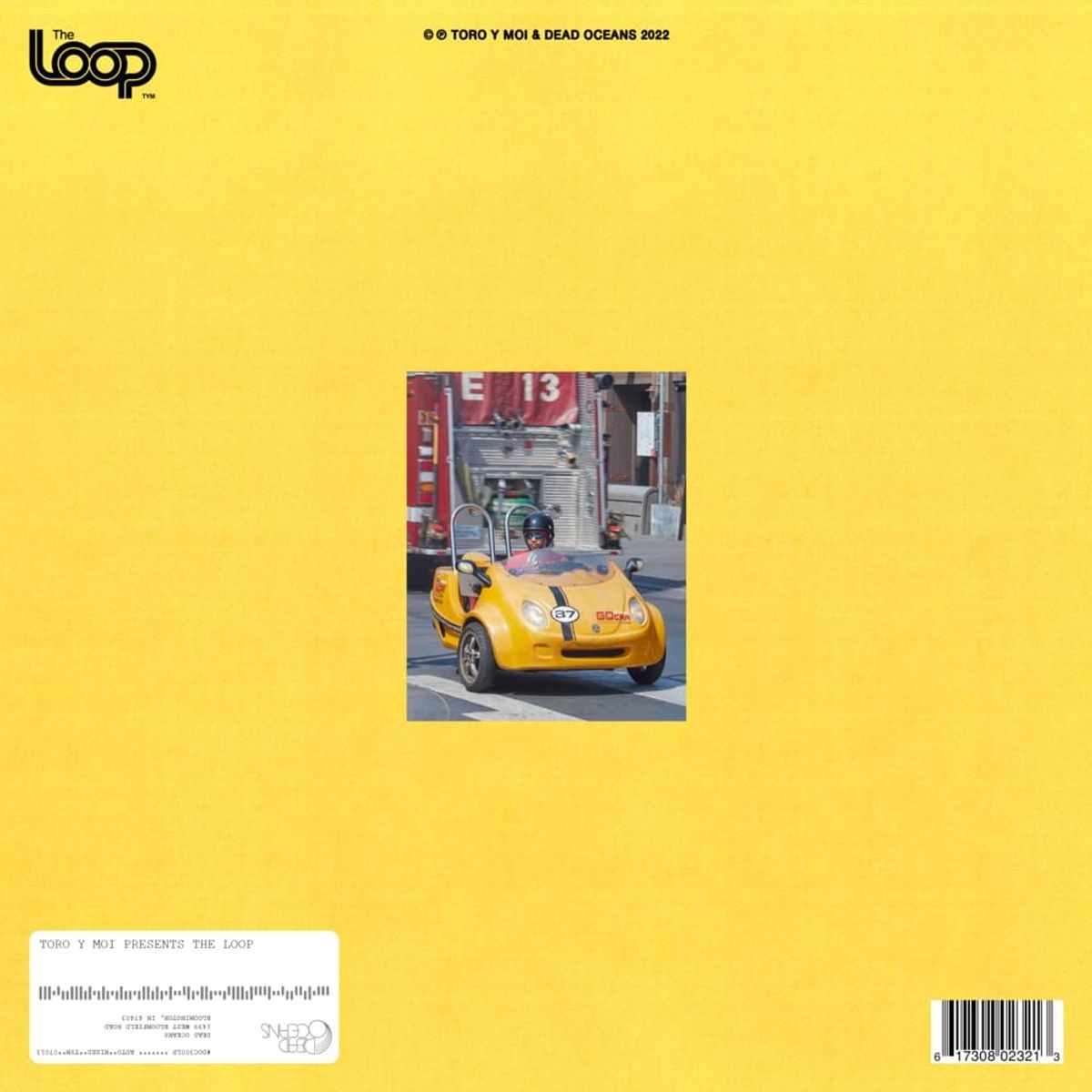 Toro Y Moi The Loop