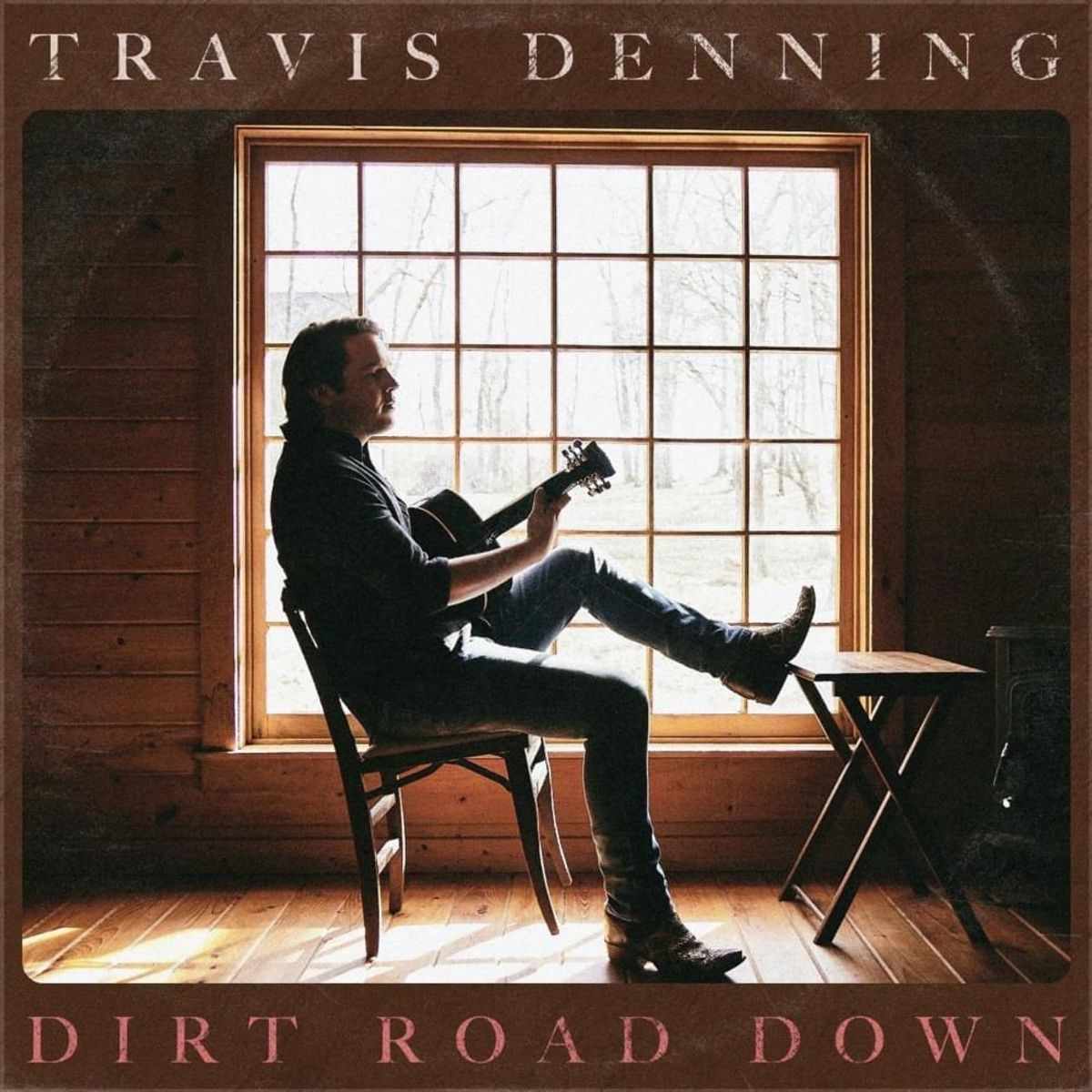 Travis Denning Dirt Road Down
