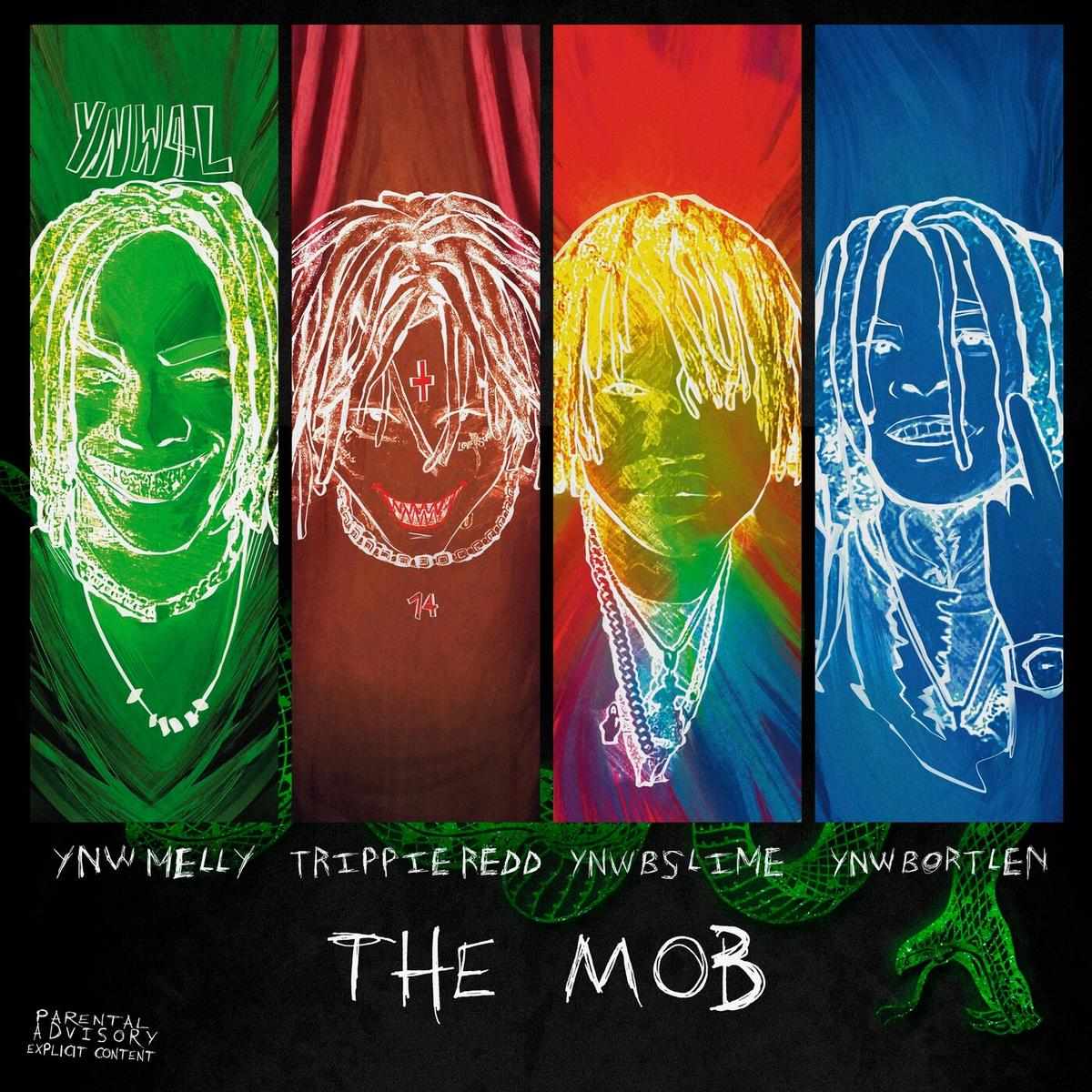 Ynw Melly The Mob