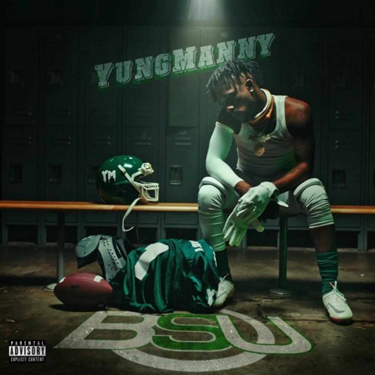 Yungmanny Bsu (shut Up)