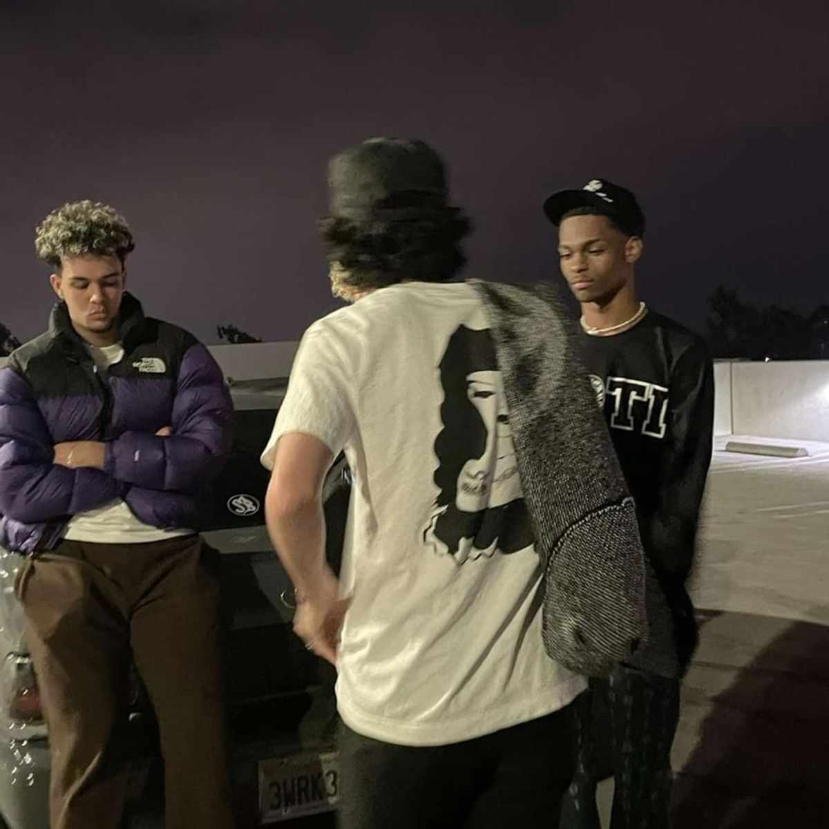 Yvngxchris Excuse Me