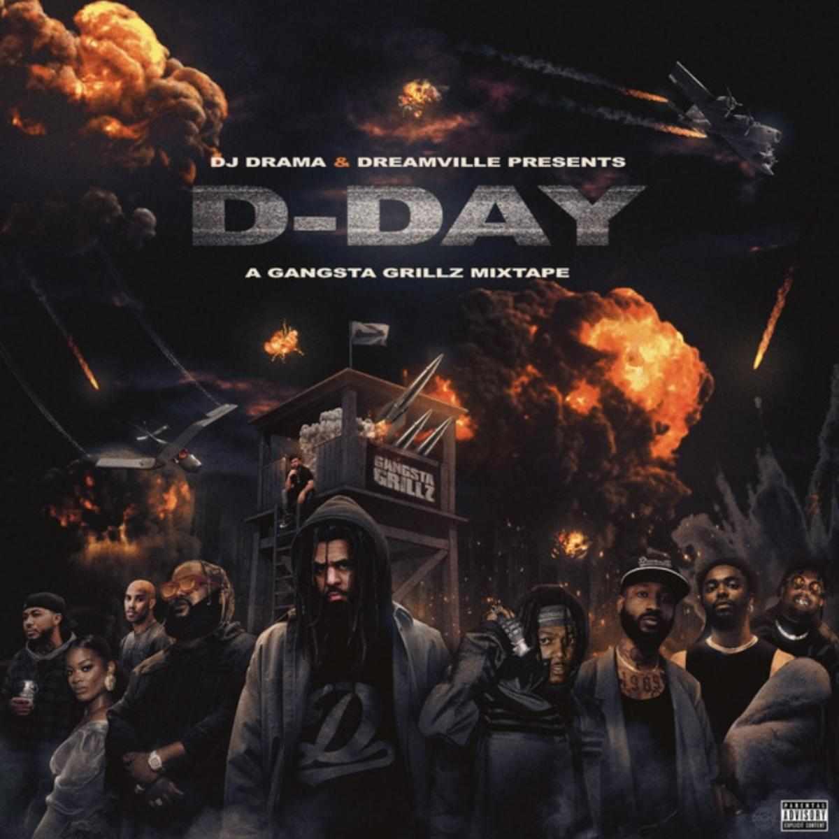 Ari Lennox, Dreamville & Dj Drama Blackberry Sap