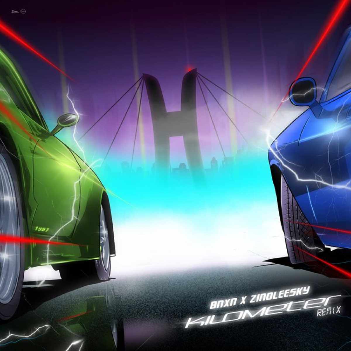 Bnxn Kilometer (remix)