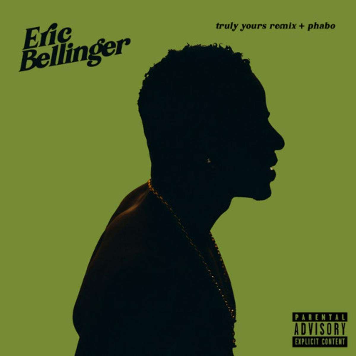Eric Bellinger Truly Yours (remix)