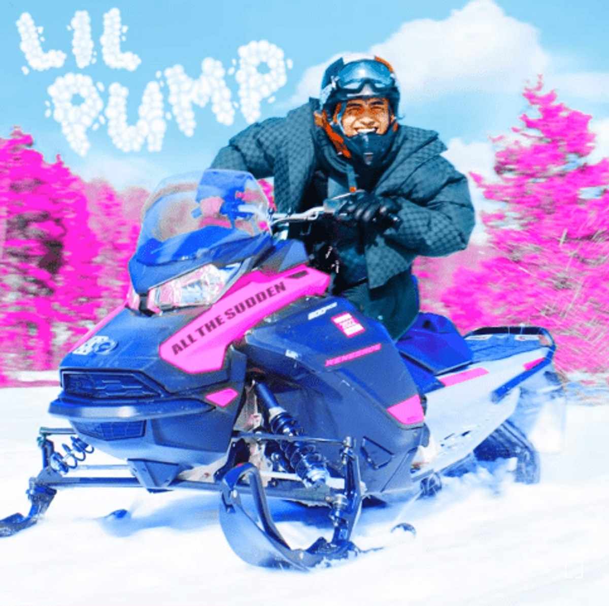 Lil Pump All The Sudden