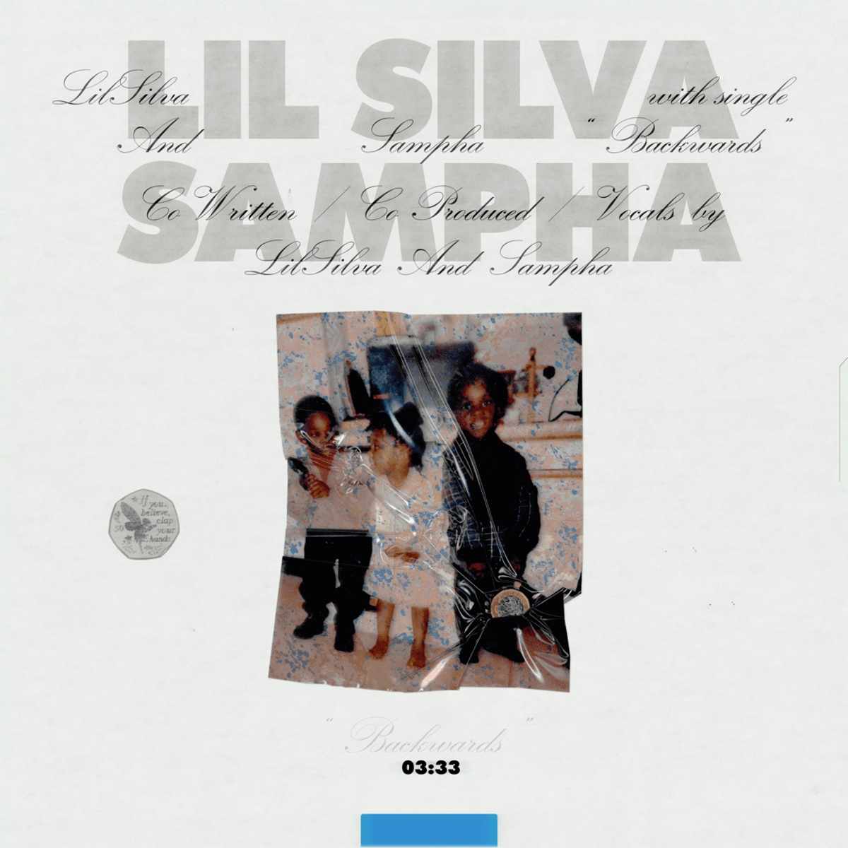 Lil Silva & Sampha Backwards