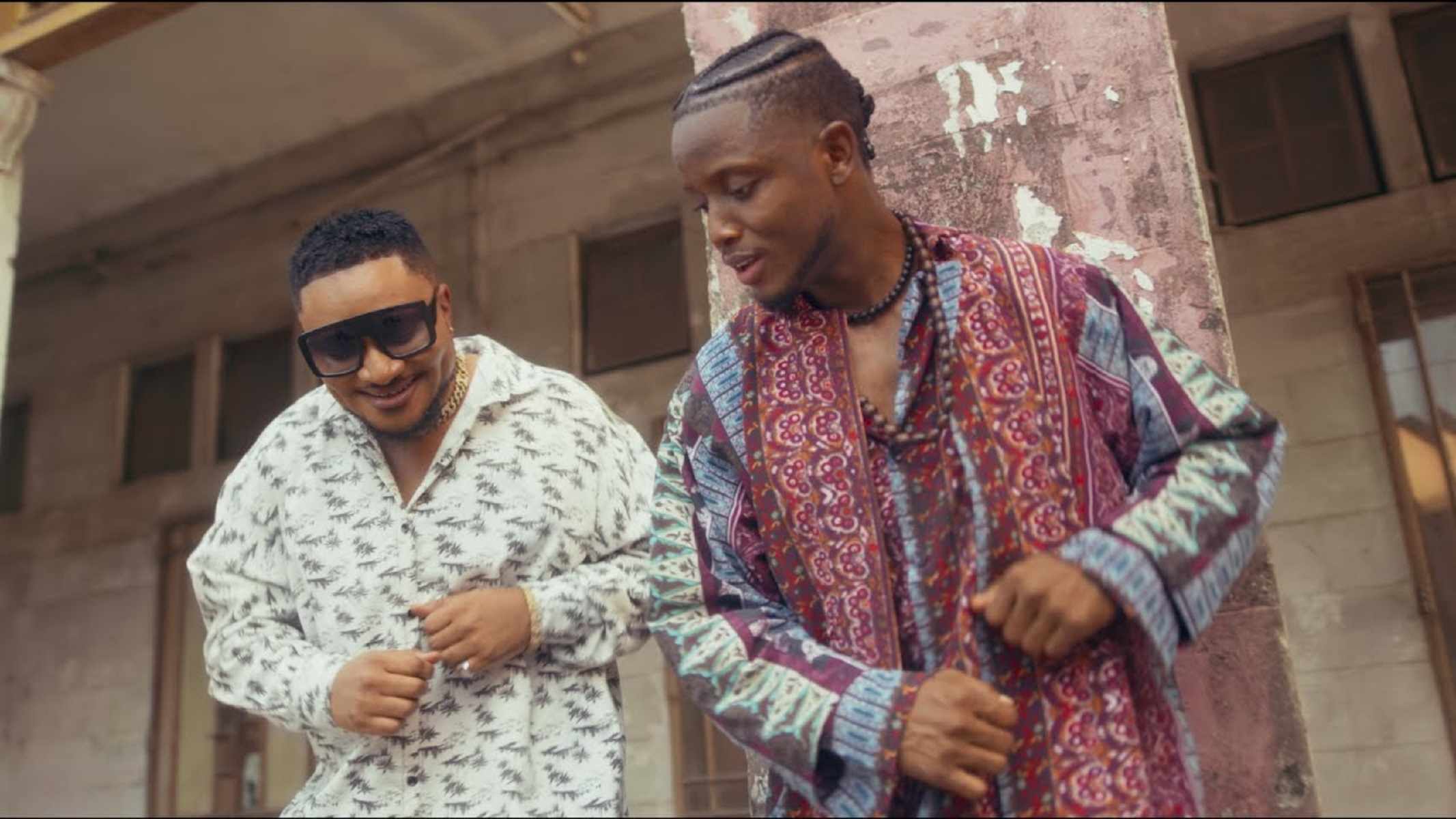 Masterkraft Hosanna (video)