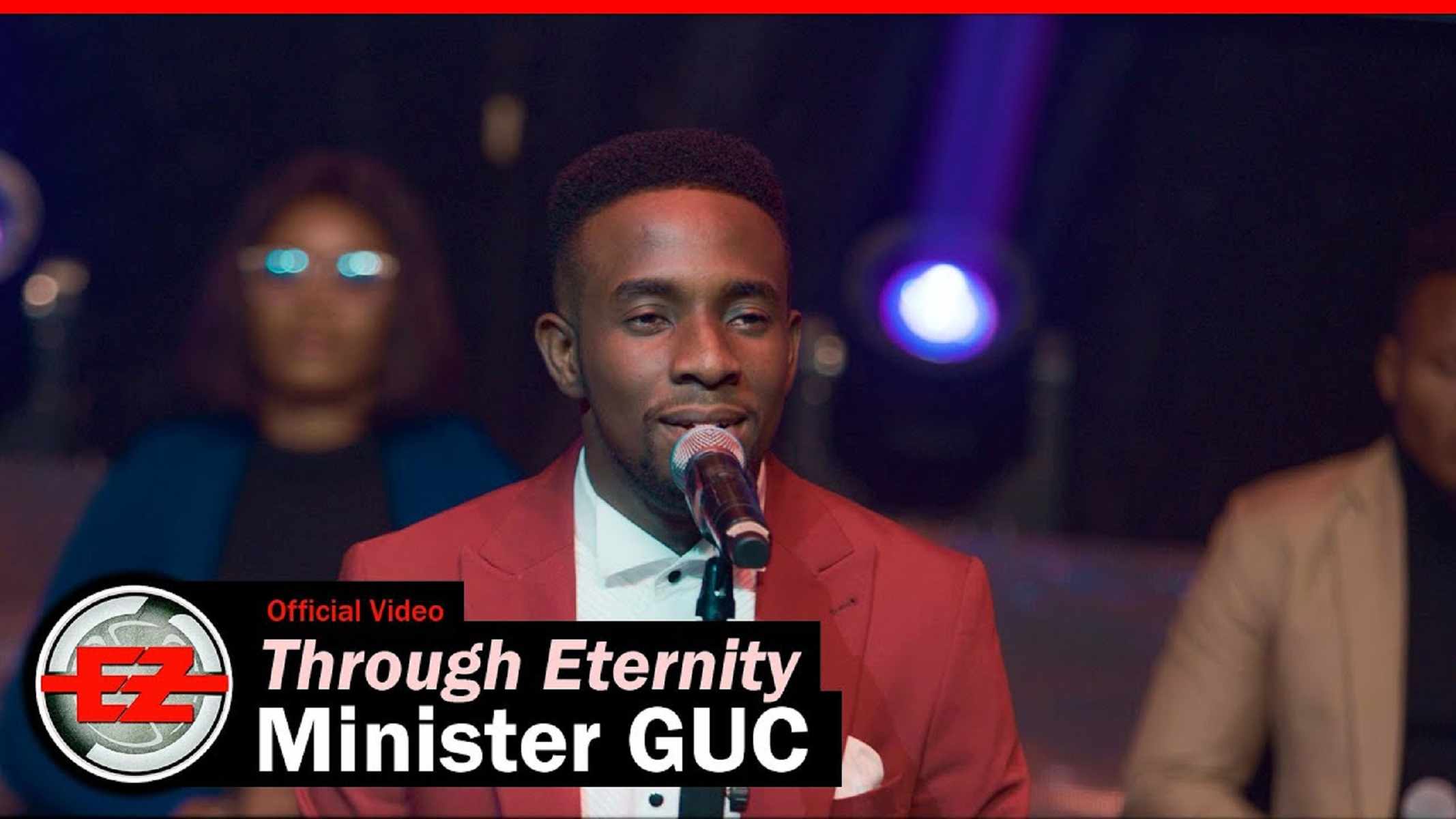 Minister Guc Through Eternity