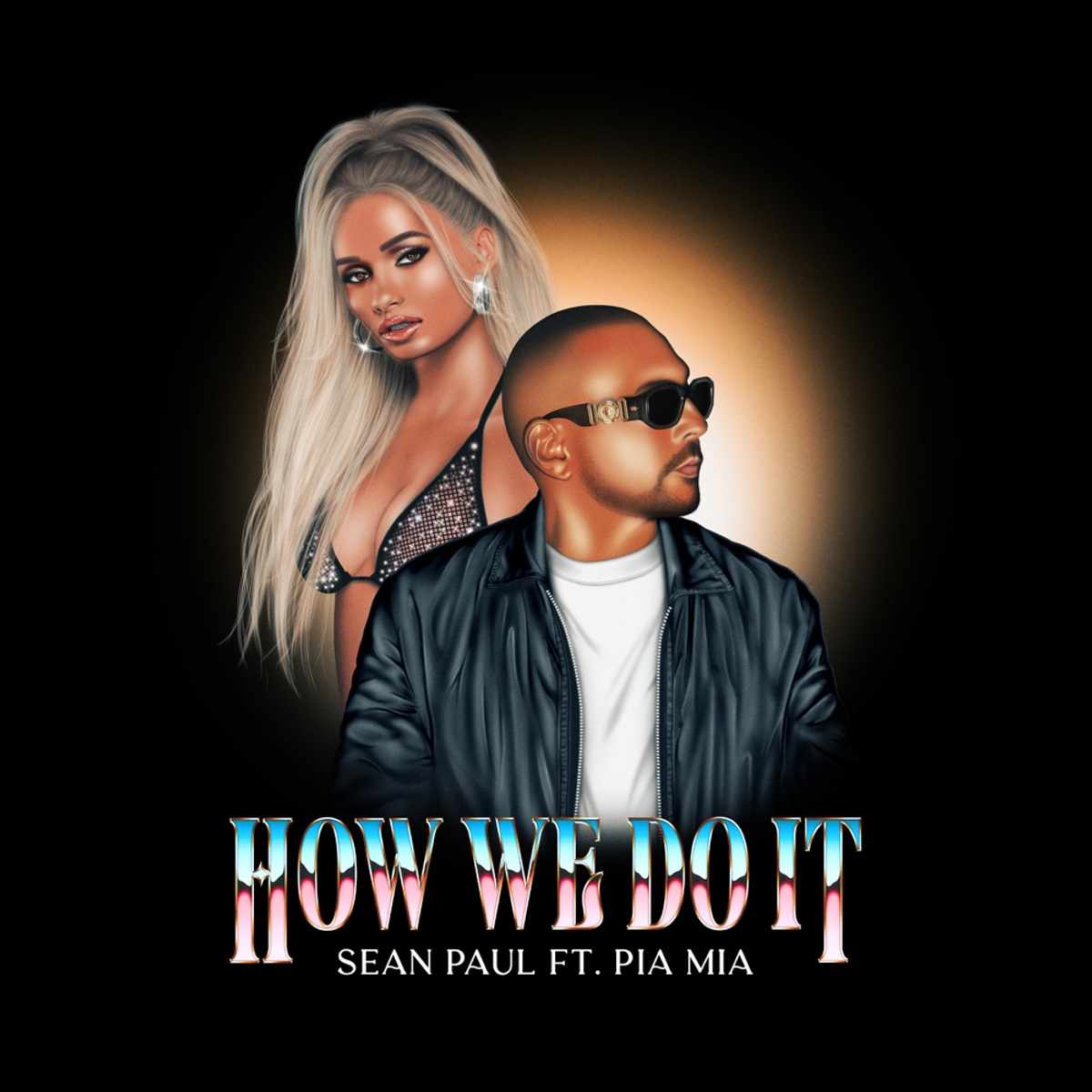 Sean Paul How We Do It