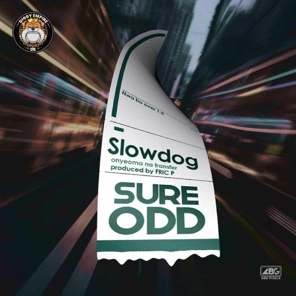 Slowdog Sure Odd