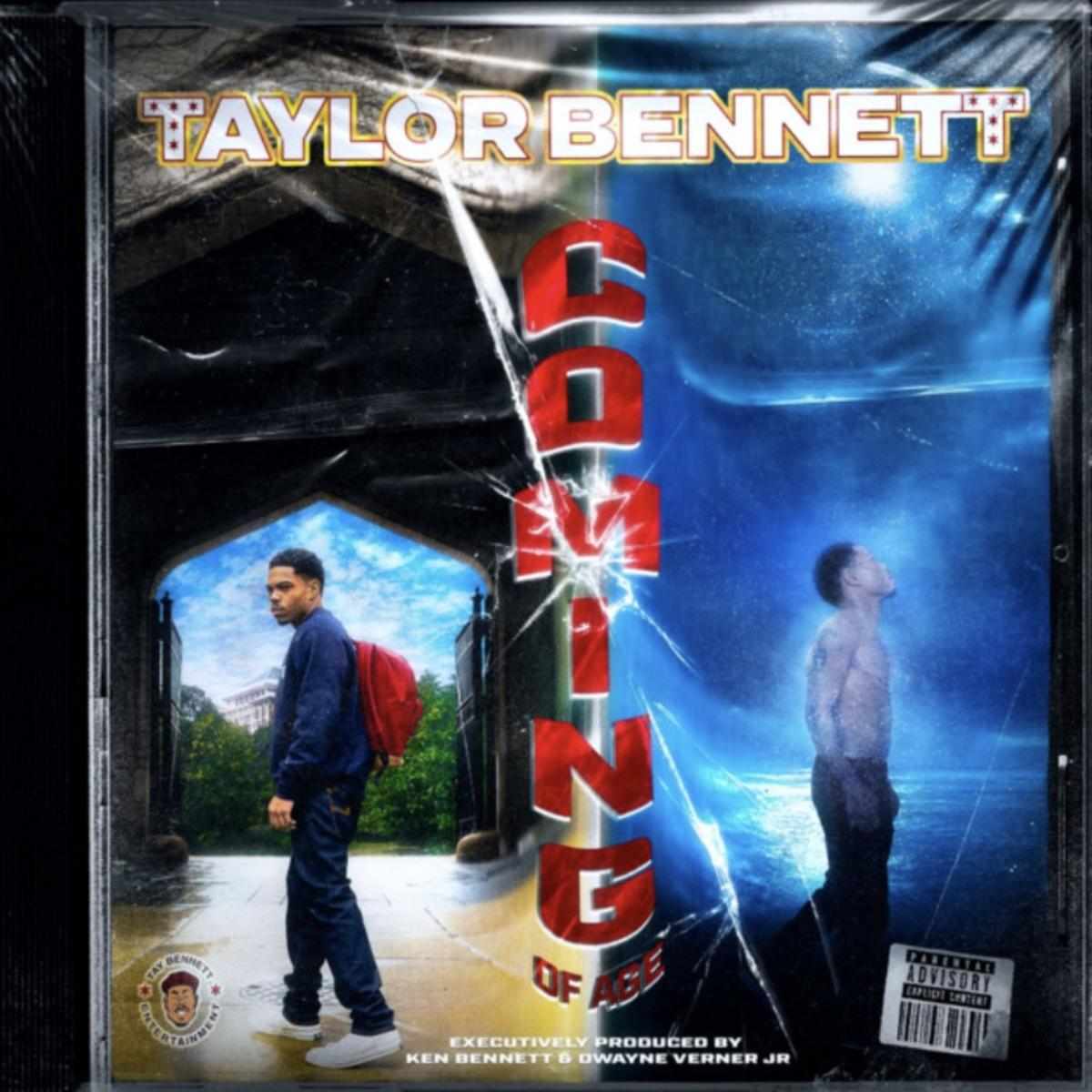 Taylor Bennett Kick Back