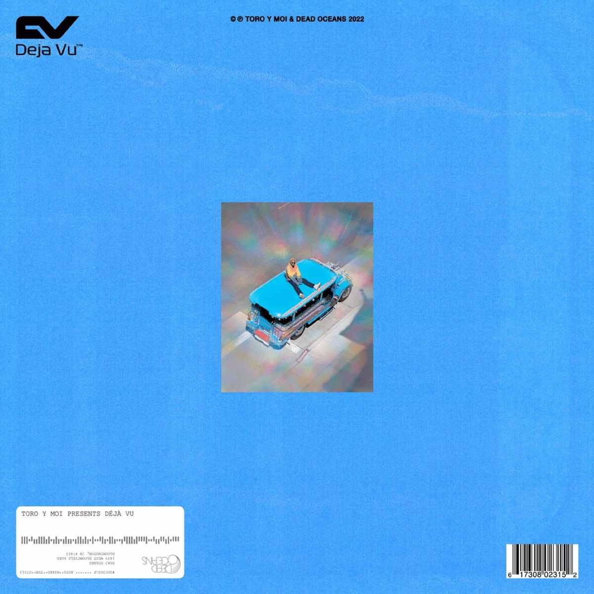 Toro Y Moi Déjà Vu