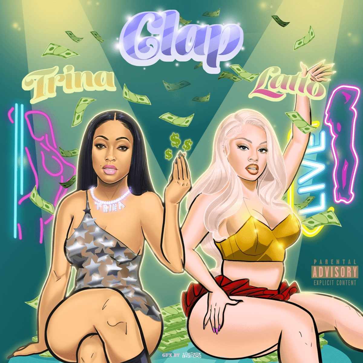 Trina & Latto Clap