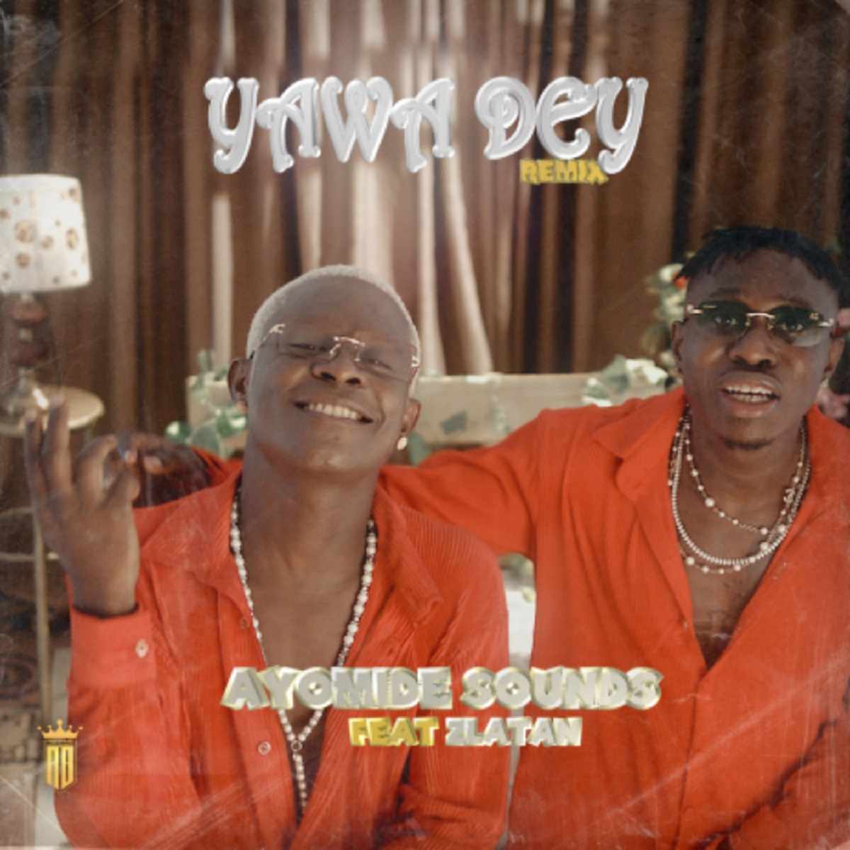 Ayomide Sounds Yawa Dey (remix)