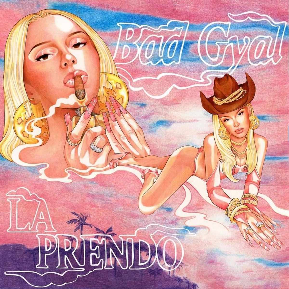 Bad Gyal La Prendo