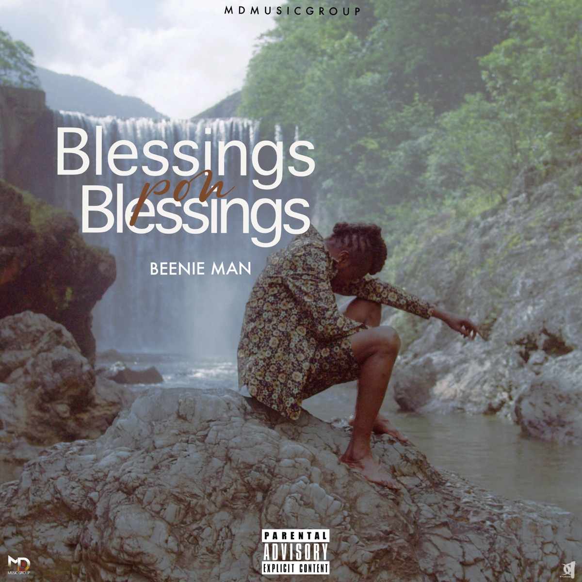 Beenie Man Blessings Pon Blessings