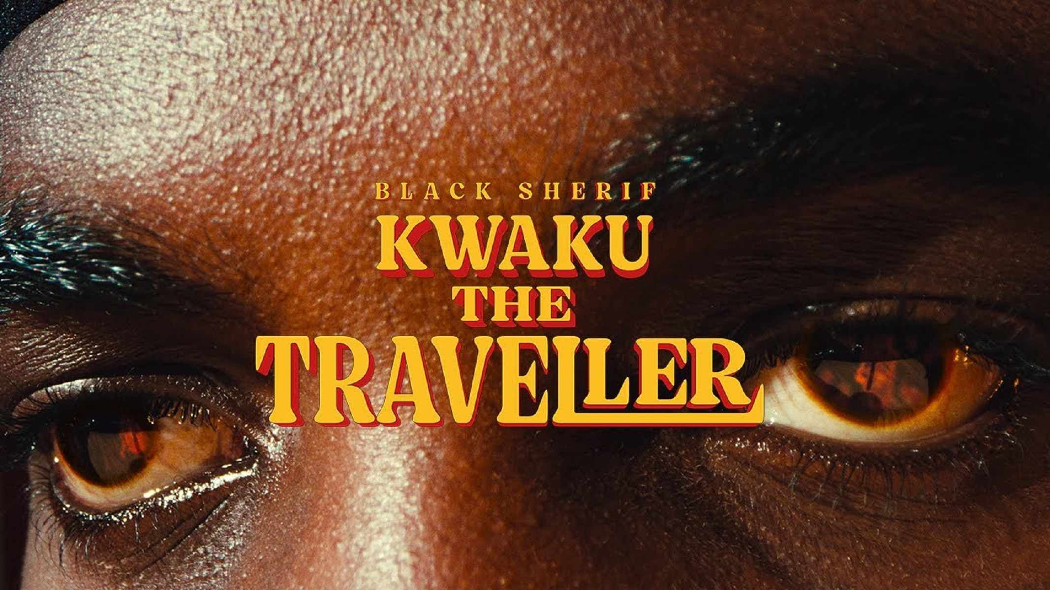 Black Sherif Kwaku The Traveller (video)